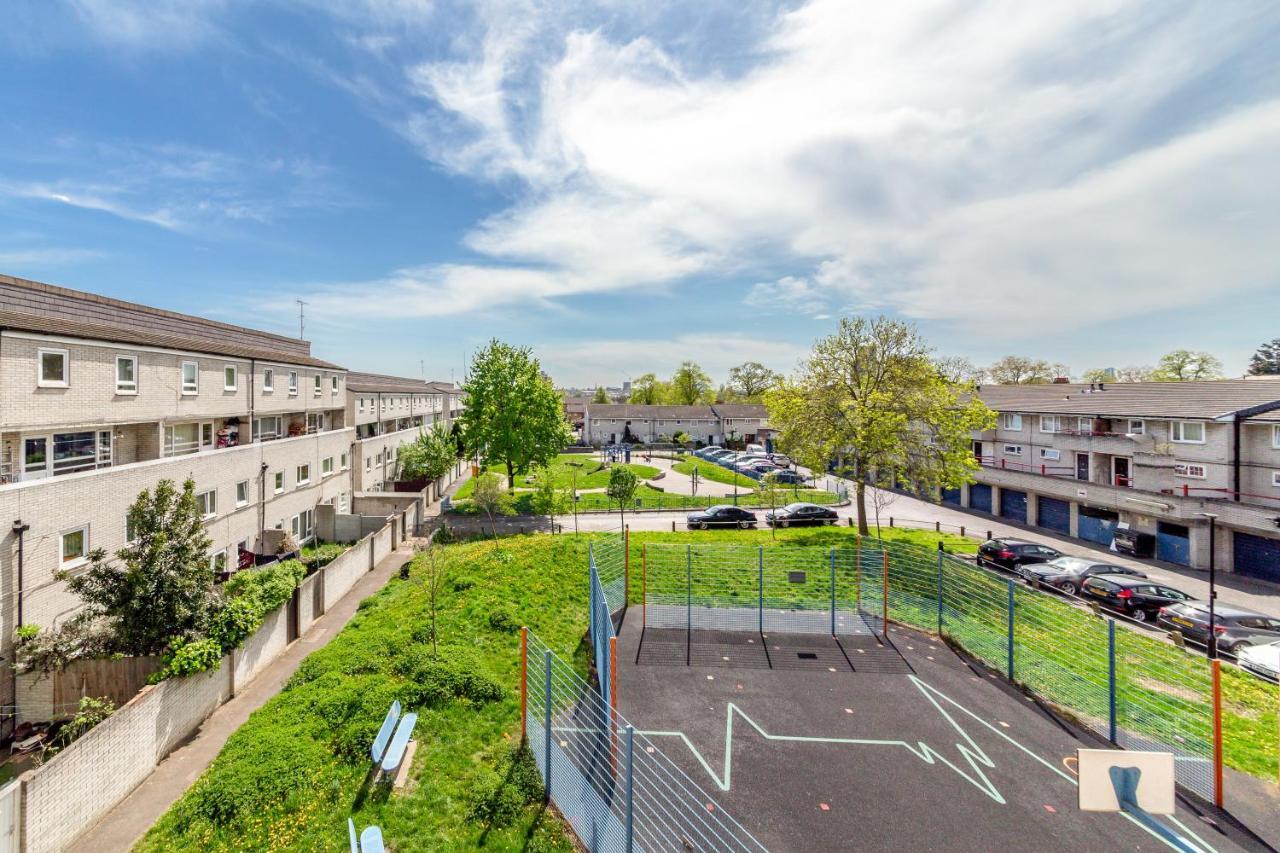 Flourish Apartments - Mulberry House - Tottenham London Exterior photo